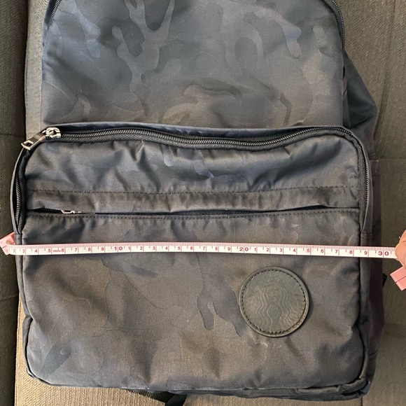 Starbucks (Taiwan) backpack - Picture 5 of 11